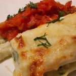 Recette cannelloni au brocciu Corse