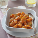 Recette carotte Vichy