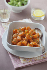 Recette carotte Vichy