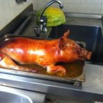 Recette cochon de lait farci