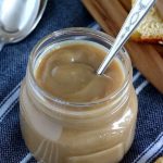 Recette confiture de lait