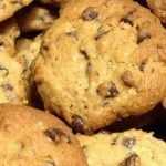 Recette Cookies aux noisettes