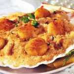 Recette Coquilles Saint-Jacques bretonnes