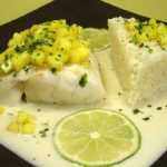 Recette Filets de cabillaud sauce citron