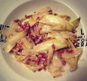 Recette fondue endives lardons