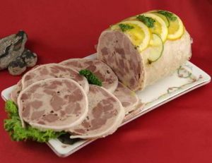 galantine de faisan landais