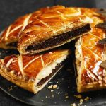 Recette Galette des rois au chocolat, coco et pommes