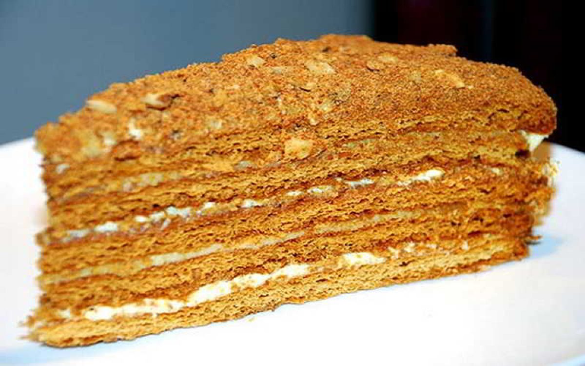 Recette Gateau Au Miel Armenien Recettes Et Terroirs Recette Gateau Au Miel Armenien Recettes Et Terroirs