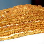 Recette gateau arménien