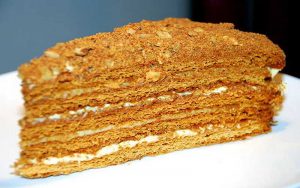 Recette gateau arménien