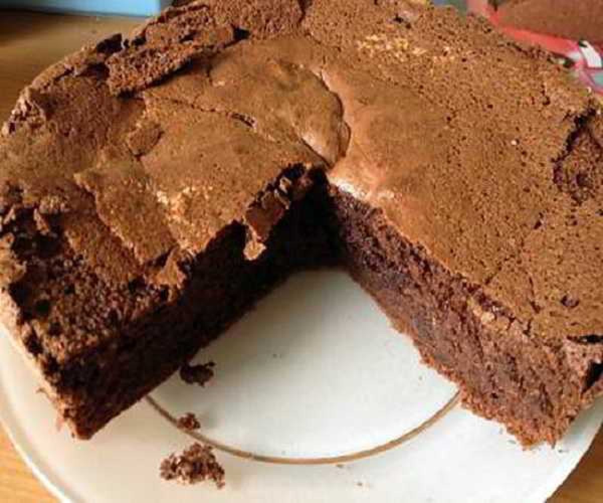 Recette Gateau Au Chocolat Christine Recettes Et Terroirs