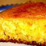 Recette gâteau espagnol à l'orange