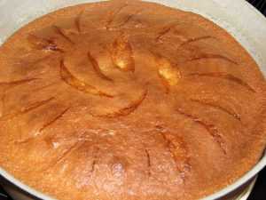 Recette gâteau breton aux pommes de Mme Boulc'h