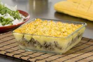 Recette Hachis parmentier charentais