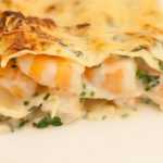 Recette lasagnes aux crevettes