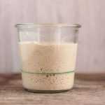 Recette levain naturel