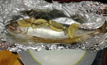 Recette Papillotes de maquereaux au barbecue