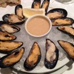 Recette moules parquées