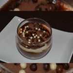 Recette mousse aux 3 chocolats facon tiramisu