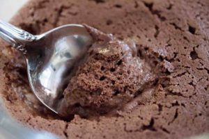 Recette mousse chocolat-café