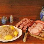 Recette de navets salés d'Alsace