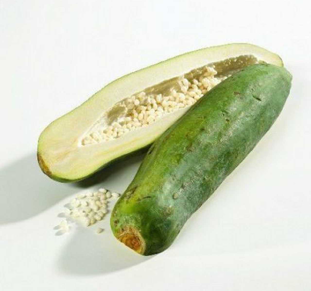 Papaye verte