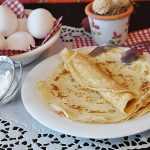 Recette de pâte à crêpes rapide