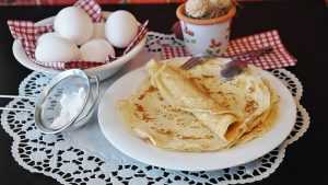 Recette de pâte à crêpes rapide