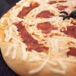 Recette Pizza Halloween