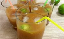 Recette planteur antillais