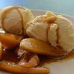 Recette Pommes caramélisées à l'armagnac