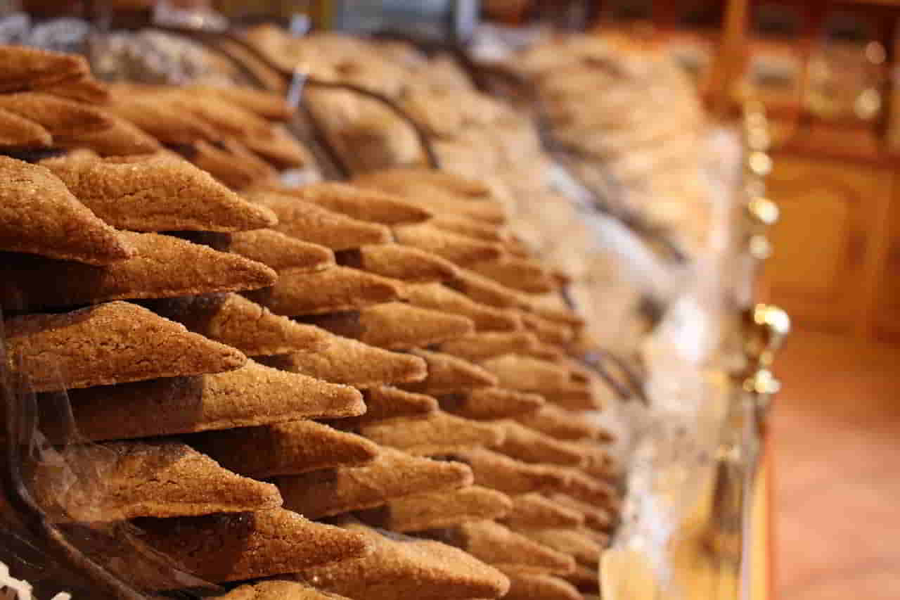 Recette Pompette, biscuit de Provence