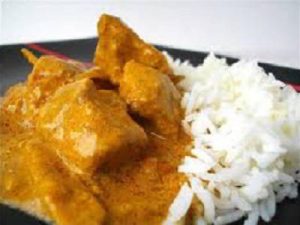 Recette porc tandoori facile