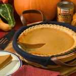 Recette Pumpkin pie (tarte au potiron des USA)