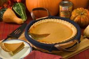 Recette Pumpkin pie (tarte au potiron des USA)