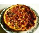 Recette quiche de mai