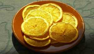 Recette Chips de pamplemousse