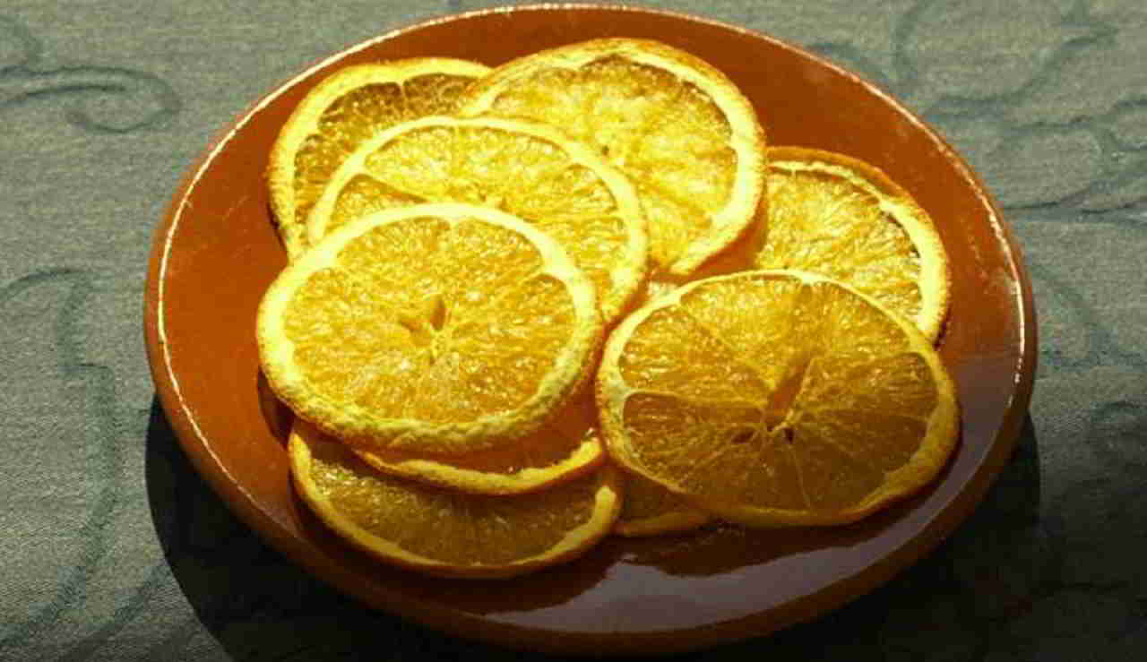 Recette Chips de pamplemousse