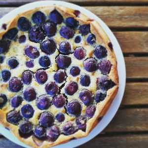 Recette Clafoutis aux cerises