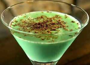 Recette cocktail after eight