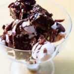 Recette coupe brownie