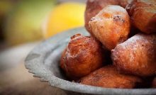 Recette crottes d'ânes (beignet)