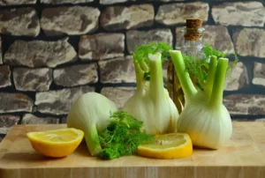 Recette Fenouils à la méditerranéenne