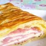 Recette feuilleté comtois