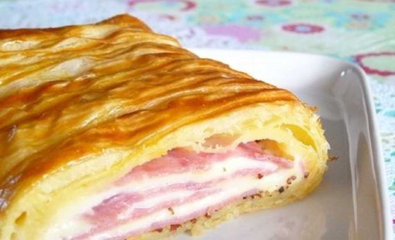 Image de feuilletés comtois