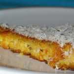 Recette Gâteau de carotte et coco de Nouvelle-Zélande