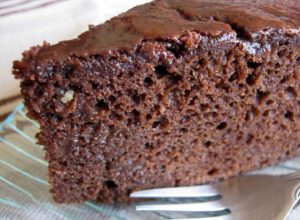 Recette Gâteau au chocolat