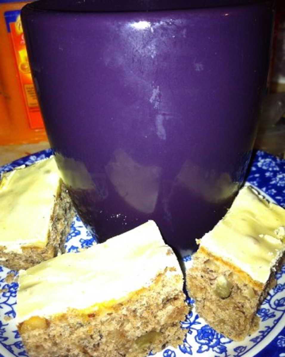 Recette Gâteau russe de noël