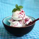 Recette Glace au fromage blanc