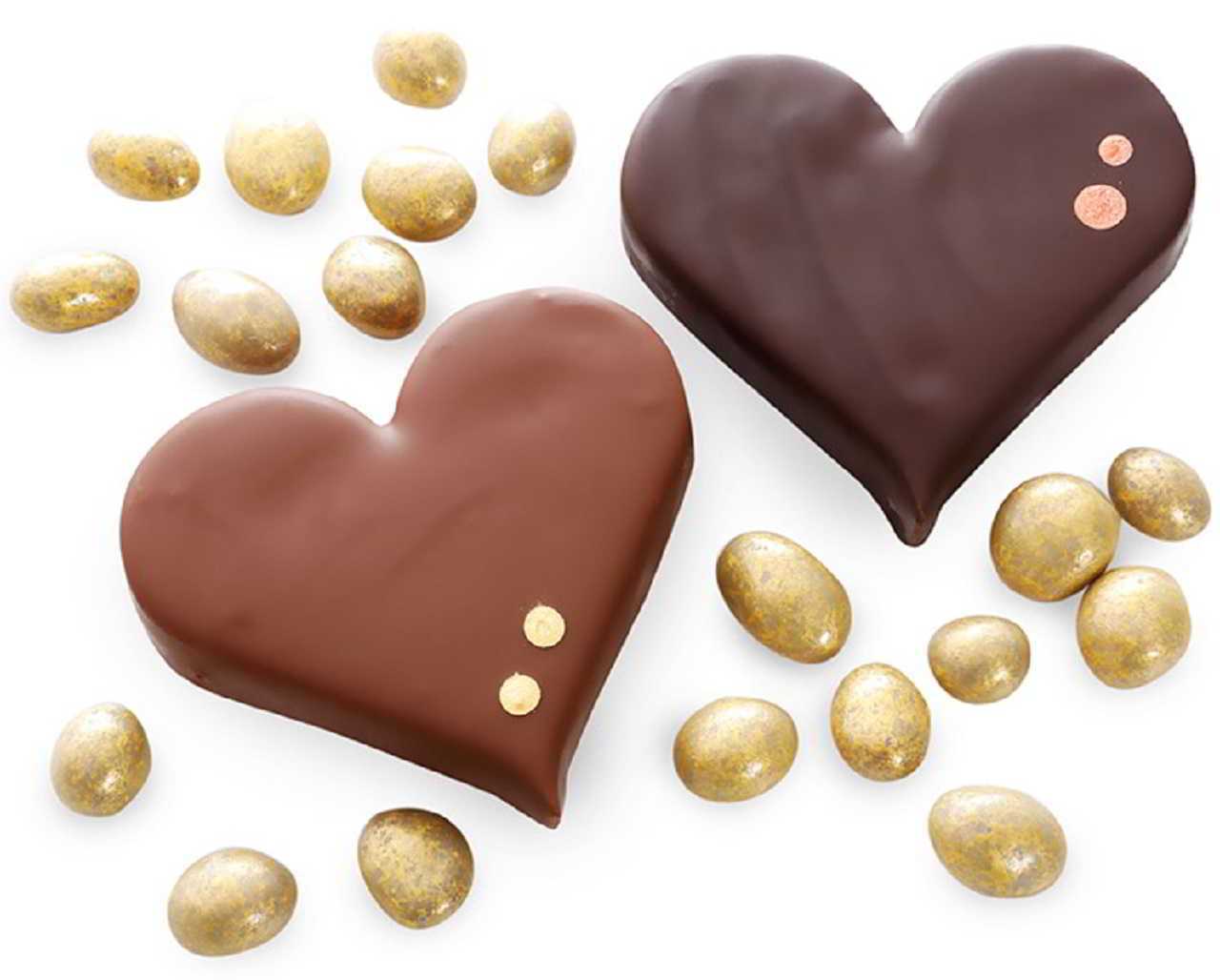 Recette Gourmandise de la St Valentin